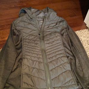 Women’s Maurices Green Jacket Medium